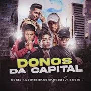 Donos da Capital (feat. MC GP & MC IG) cover art