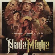 Nada Minha 😮‍💨 (feat. MC Fabrin & DJ David LP) cover art