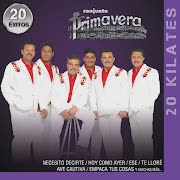 Vuelve Conmigo cover art