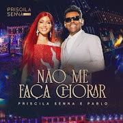 Não Me Faça Chorar (Ao Vivo) cover art