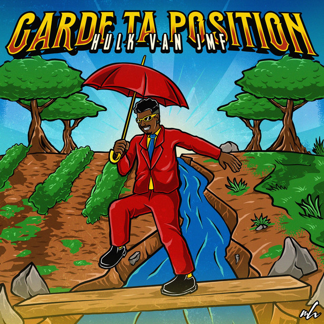 Garde Ta Position cover art