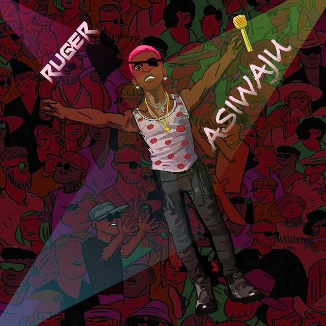 Asiwaju cover art