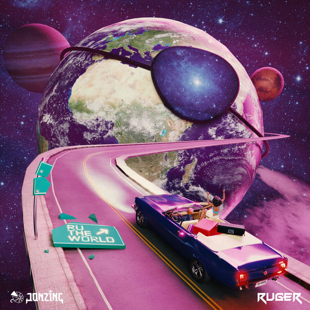 Asiwaju cover art