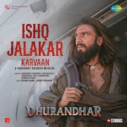 Ishq Jalakar - Karvaan cover art