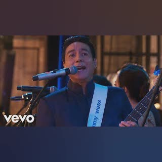 Ni Contigo, Ni Sin Ti (Live) (feat. Pepe Aguilar) cover art