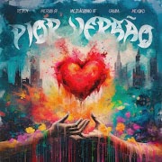 Pior Versão (feat. MC Ryan SP & Oruam) cover art