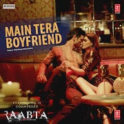 Main Tera Boyfriend cover art