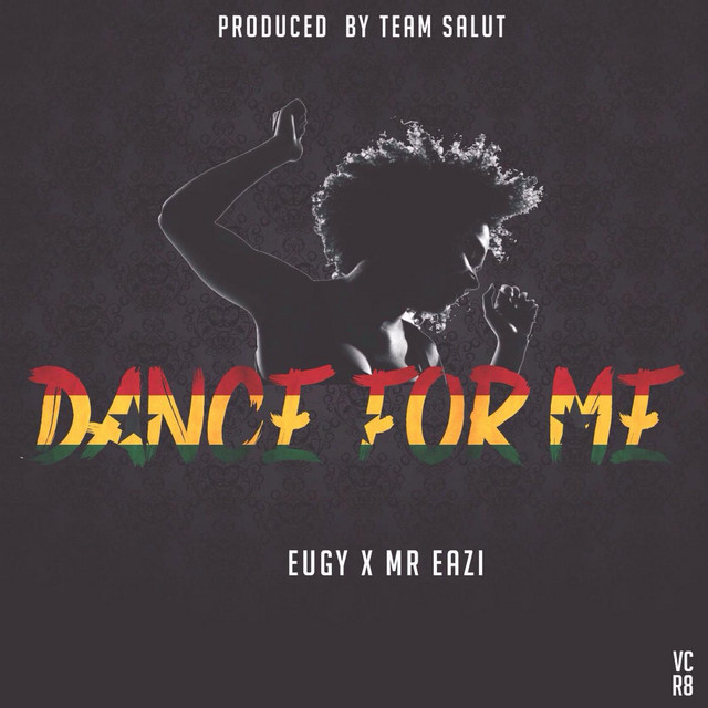 Dance for Me cover art