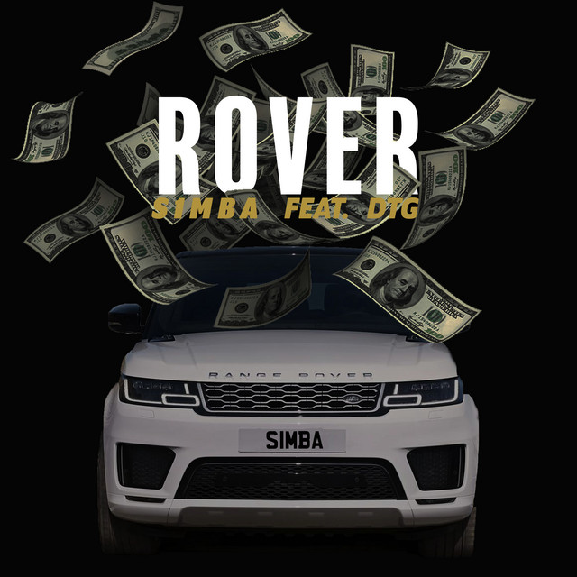 Rover (feat. DTG) cover art
