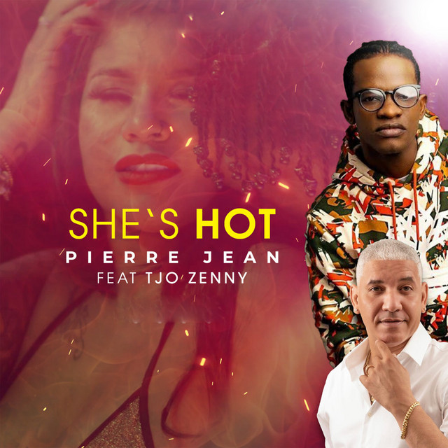 She's Hot cover art