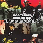 A Vítima (Ao Vivo) cover art