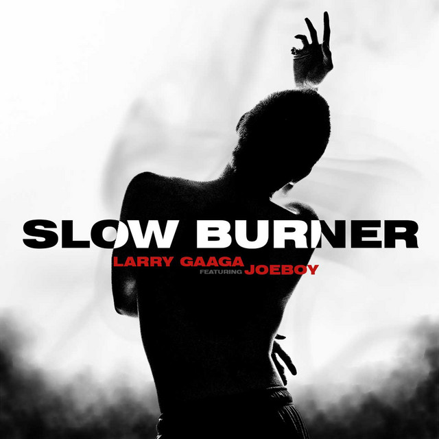 Slow Burner cover art