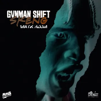 Gvnman Shift cover art
