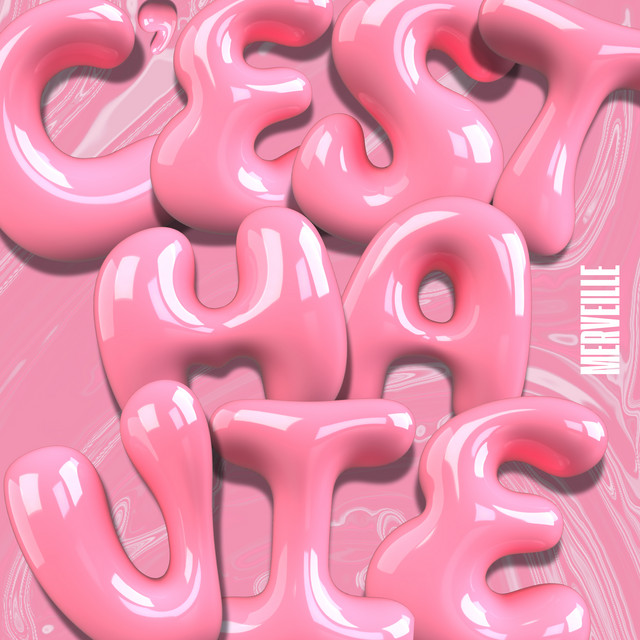 C'est ma vie cover art