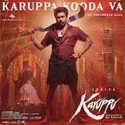 Karuppa Kooda Va cover art