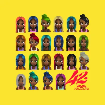 42 cover art