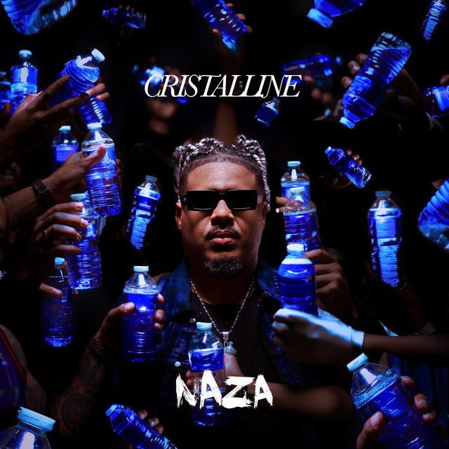 Cristalline cover art