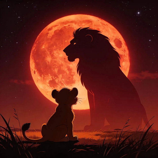 Lionceau - Afro Soul cover art