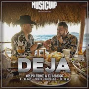 Deja (En Vivo) (feat. Grupo Codiciado & Luis Alfonso Partida El Yaki) cover art
