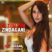Ek Toh Kum Zindagani cover art