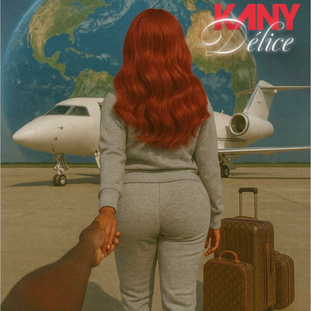 Délice cover art