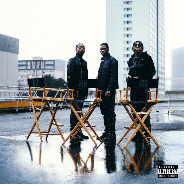 La Zone cover art