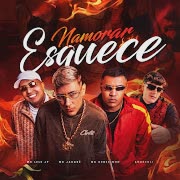 Namorar Esquece (feat. MC Lele JP) cover art