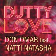 Dutty Love (feat. Natti Natasha) cover art