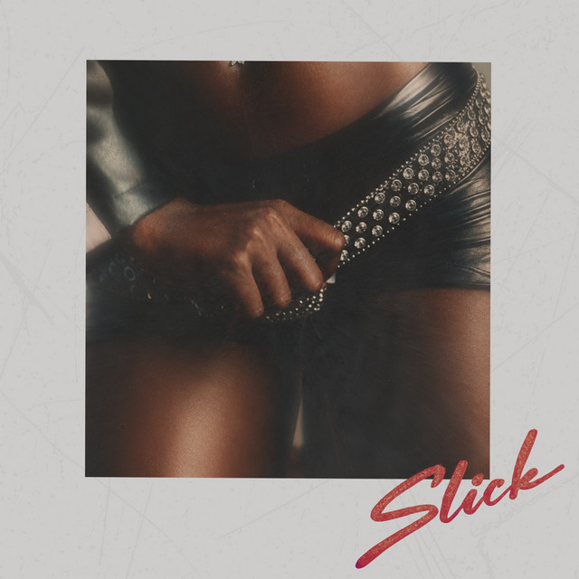 SLICK cover art