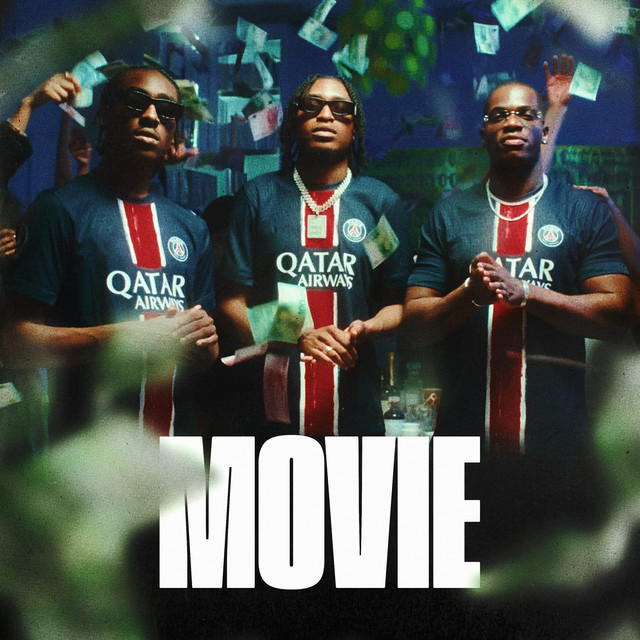 Movie cover art