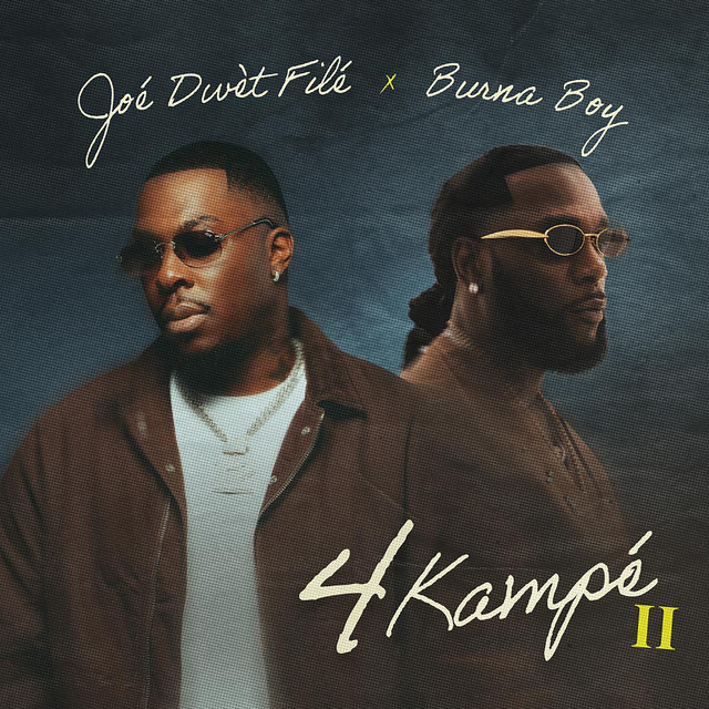 4 Kampé II cover art
