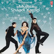 Mujhse Shaadi Karogi cover art