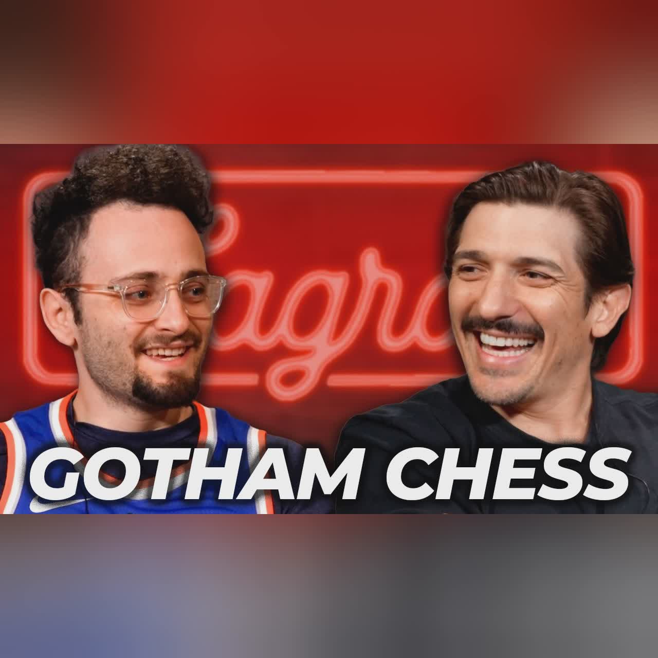 Magnus Carlsen is Unmatched, Anal Bead Cheating, & Which Ethnicity is Best at Chess cover art