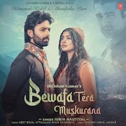 Bewafa Tera Muskurana cover art