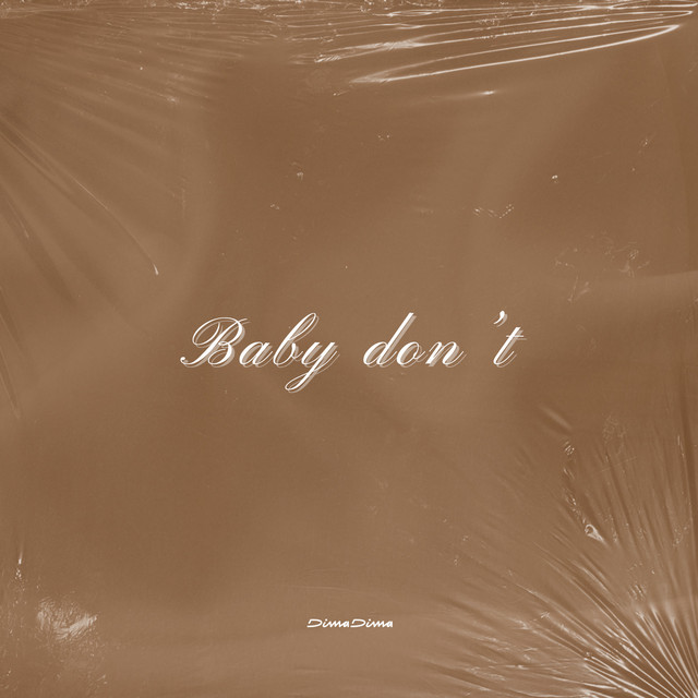 Baby Don't cover art