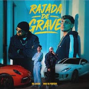 Rajada de Grave cover art