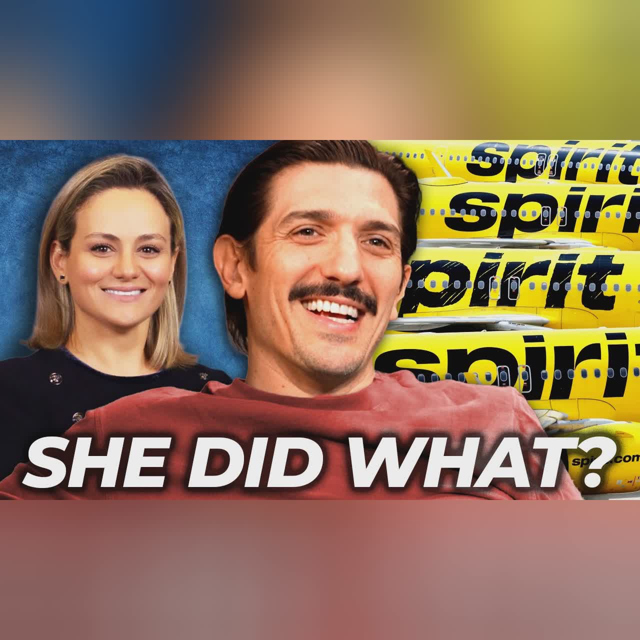 Spirit Airlines DIED, The JPMorgan Lawsuit Is INSANE, & KNICKS WINNING IT ALL | #703 cover art