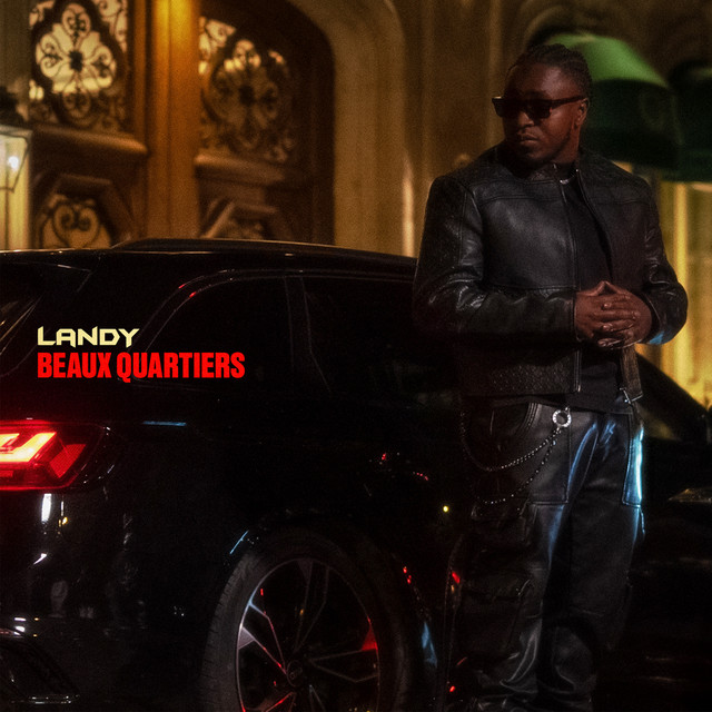 Beaux quartiers cover art