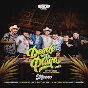 Aunque No Sea Conmigo/Te Presumo/Deja (En Vivo) (feat. Julio Preciado & Luis Alfonso Partida El Yaki) cover art