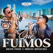 Qué Fuimos (En Vivo) cover art