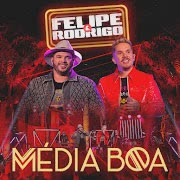 Média Boa (Ao Vivo) cover art