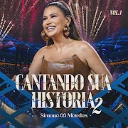 Eu Menti (Ao Vivo) cover art