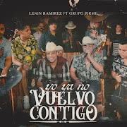 Yo Ya No Vuelvo Contigo cover art