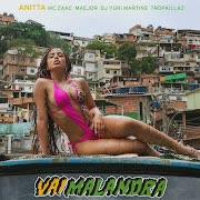 Vai Malandra (feat. DJ Yuri Martins & Tropkillaz) cover art