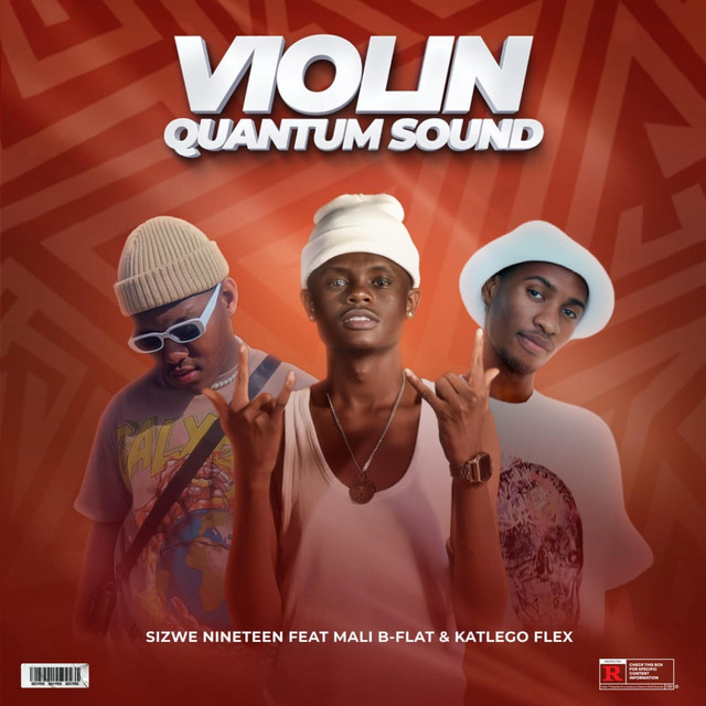 Violin (Quantum Sound) cover art