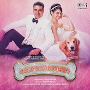 Tera Naam Doon (From "Entertainment") cover art