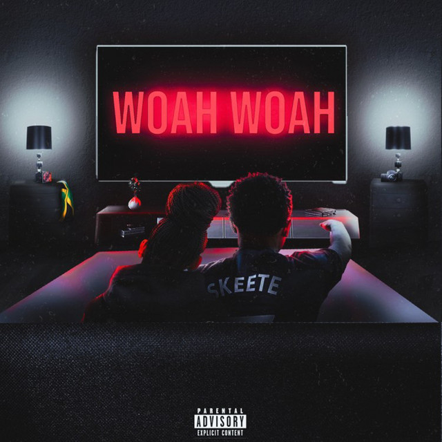 Woah Woah - Sped Up cover art