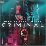 Criminal cover art