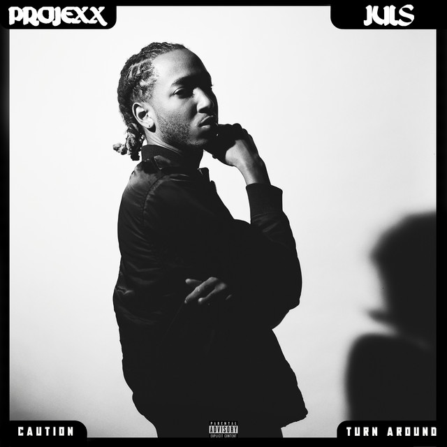Turn Around cover art