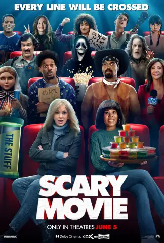 Scary Movie (2026) poster